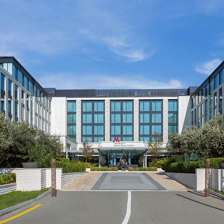 Baku Marriott Hotel Boulevard Екстериор снимка The Westin San Francisco Airport