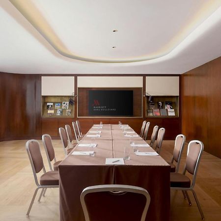 Baku Marriott Hotel Boulevard Екстериор снимка Meeting room